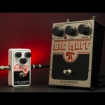 Electro-harmonix effektpedál - Nano BigMuff