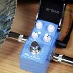 Joyo Ironman effektpedál, Blue Rain