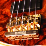 Cort elektromos basszusgitár, 5 húros, Jeff Berlin Signature modell