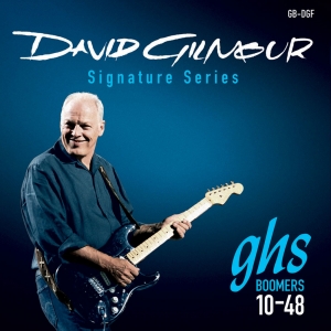 GHS el.húr - Boomers, Dave Gilmour Sign, Strat 10-48