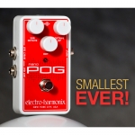 Electro-harmonix effektpedál Nano POG