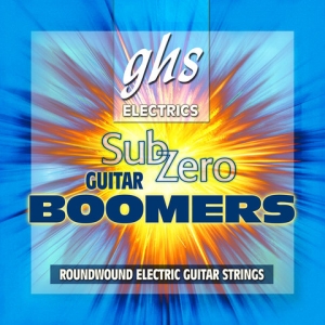 GHS el.húr -  SubZero Boomers, Custom Light, 009-046
