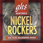 GHS el.húr - Nickel Rockers, Extra Light, 9-42