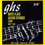 GHS el.húr - Brite Flats, Light, 10-46