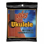 GHS ukulele húr -Fluorcarbon, Hawaiian D tuning
