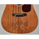 Sigma akusztikus gitár elektronikával, Limitált kiadás