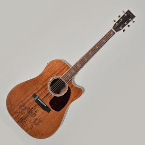 Sigma akusztikus gitár elektronikával, Limitált kiadás