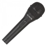Peavey mikrofon, jack-XLR kábellel, tartozékokkal