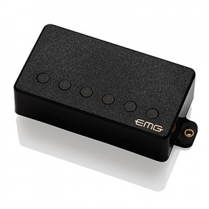 Humbucking gitár pickup, fekete