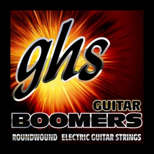 GHS el.húr - Boomers, Light-Extra Light, 10-38