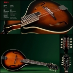 Sigma A-mandolin