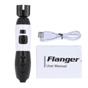 Flanger motoros gitárkurbli 3 in 1, USB-s