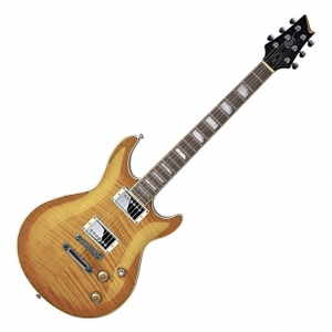 Cort el.gitár, vintage natúr burst Cort el.gitár, vintage natúr burst