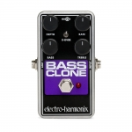 Electro-harmonix effektpedál - Bass Clone