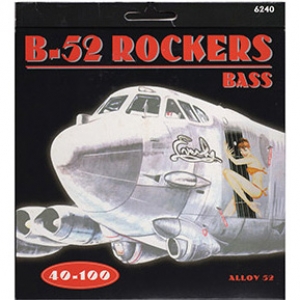 B52 Rockers el.basszushúr Light - 40-100