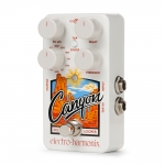 Electro-harmonix effektpedál delay és looper