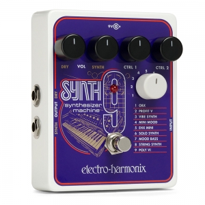 Electro-harmonix effektpedál - Synthesizer Machine