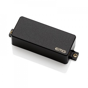 Gitár pickup fekete, Mini Humbucker