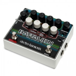 Electro-harmonix effektpedál - Bass preamp, DI