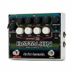 Electro-harmonix effektpedál - Bass preamp, DI