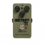 Electro-harmonix effektpedál - Green Russian Big Muff PI
