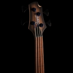 Cort elektromos basszusgitár fretless, Fishman piezo, fekete burst