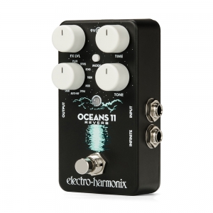 Electro-harmonix effektpedál - Oceans 11 reverb