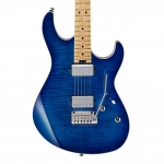 Cort el.gitár, kék burst