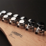 Cort el.gitár, kék burst