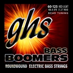 GHS el.basszushúr - BEAD Tuned Boomers, Medium Light 60-125