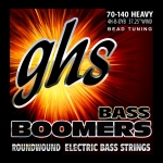 GHS el.basszushúr - BEAD tuned Boomers, Heavy - 70-140
