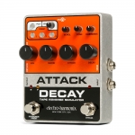 Electro-harmonix effektpedál - Attack Decay rev.tape simulator