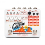 Electro-harmonix effektpedál delay és looper