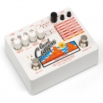 Electro-harmonix effektpedál delay és looper