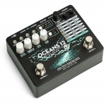 Electro-harmonix effektpedál - Oceans 12 reverb