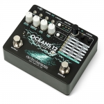 Electro-harmonix effektpedál - Oceans 12 reverb