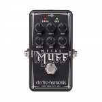 Electro-harmonix effektpedál Nano Metal Muff with Gate