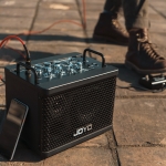 Joyo digitális Bluetooth gitárerősítő