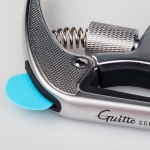 Guitto Revolver capo, ezüst