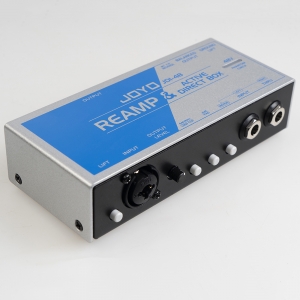 Joyo DI-box és Reamp