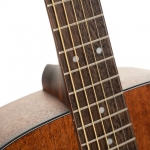 Cort akusztikus gitár, open pore