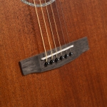 Cort akusztikus gitár, open pore