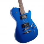 Cort elektromos gitár, Matt Bellamy Signature modell, Blue Bell