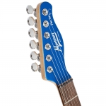 Cort elektromos gitár, Matt Bellamy Signature modell, Blue Bell