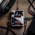 Electro-harmonix effektpedál Pitch Fork Plus