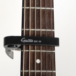 Guitto capo, fekete