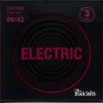 BlackSmith Electric, Super Light 09-42 húr - 3 szett