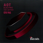 BlackSmith AOT Electric, Super Light Meaty 09-46 húr