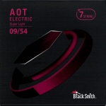 BlackSmith AOT Electric, Super Light 09-54 húr - 7 húros