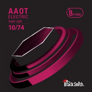 BlackSmith AAOT Electric, Super Light 10-74 húr - 8 húros